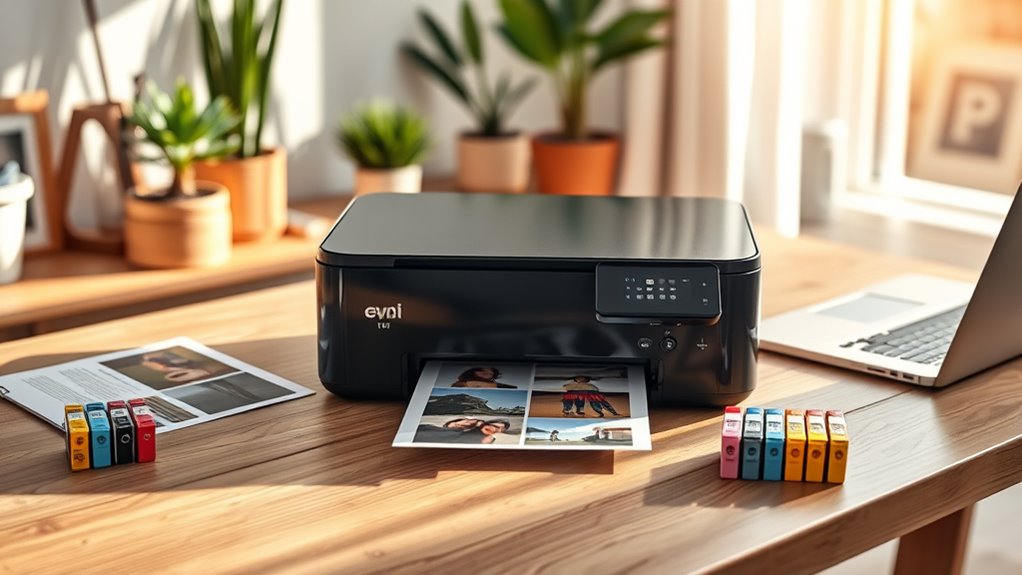 home inkjet printer essentials