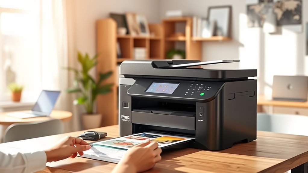 home laser printer considerations