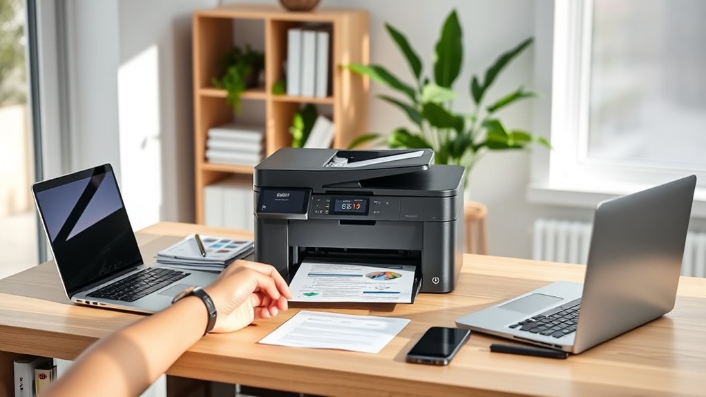 home laser printer considerations