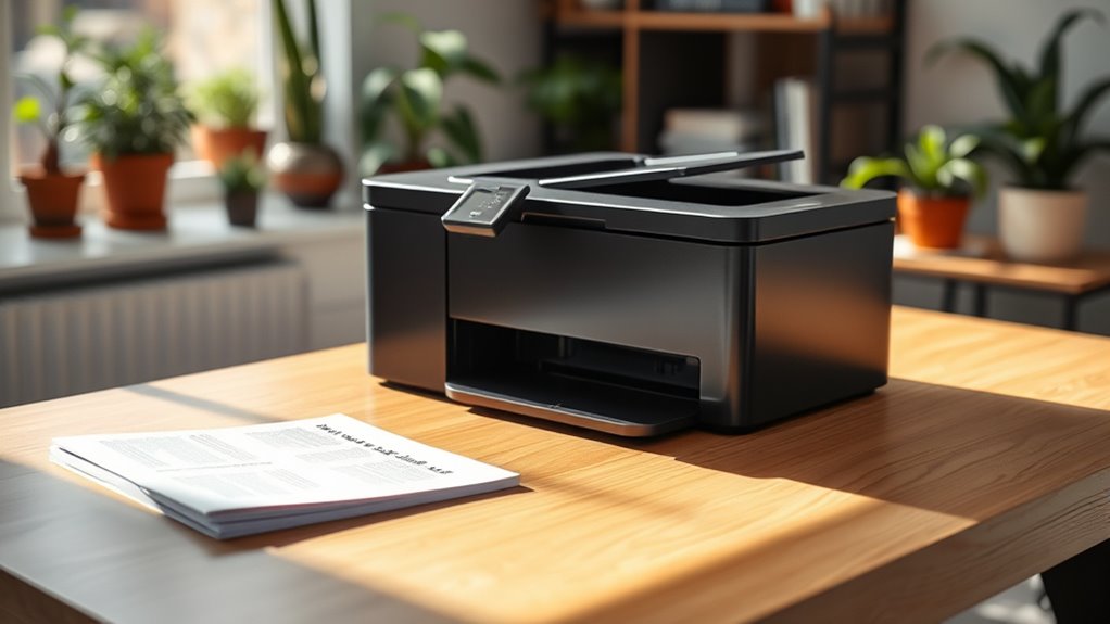 home laser printer considerations