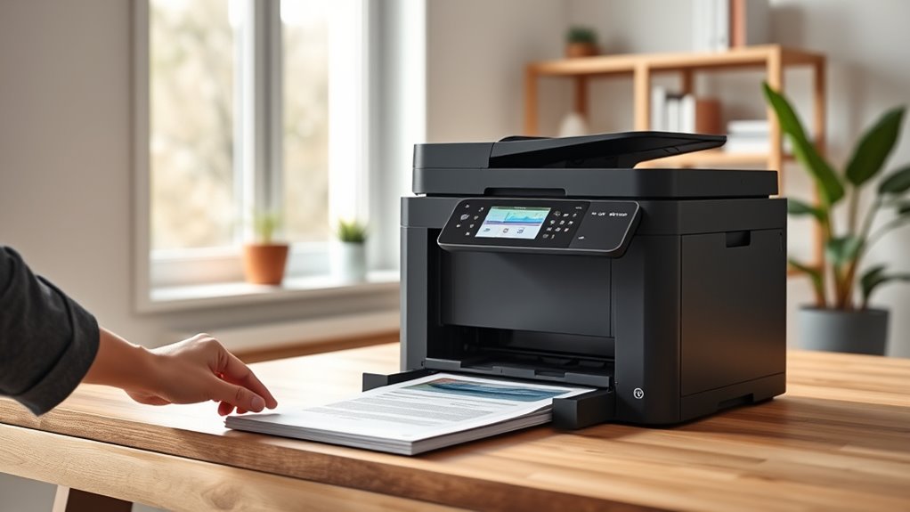 home laser printer considerations