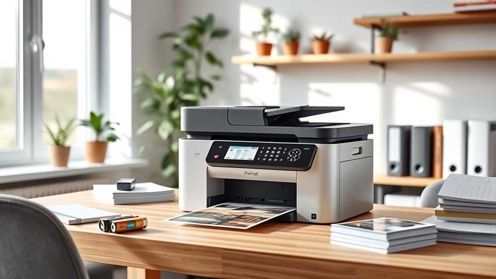 home mfc printer considerations