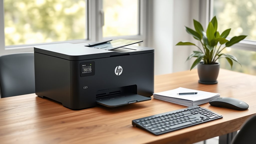 home office printer considerations