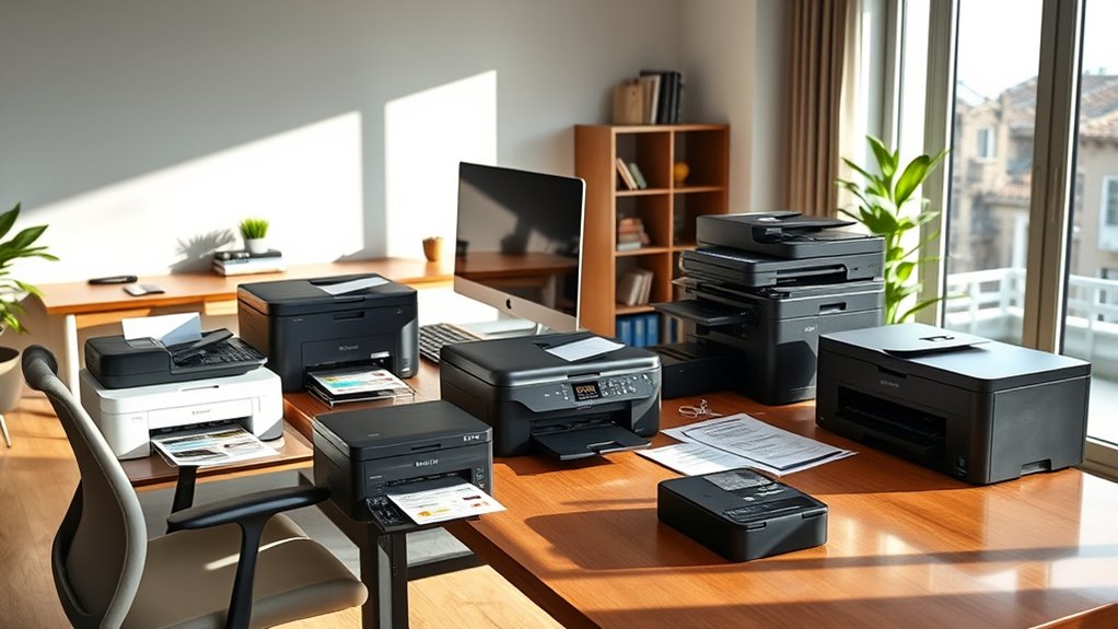 home office printer considerations