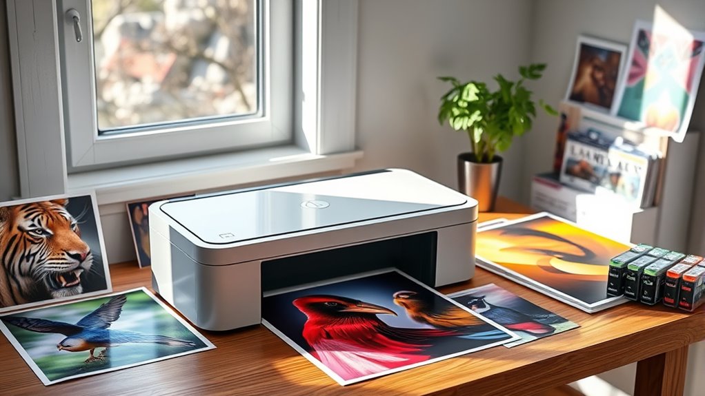 home poster printer essentials