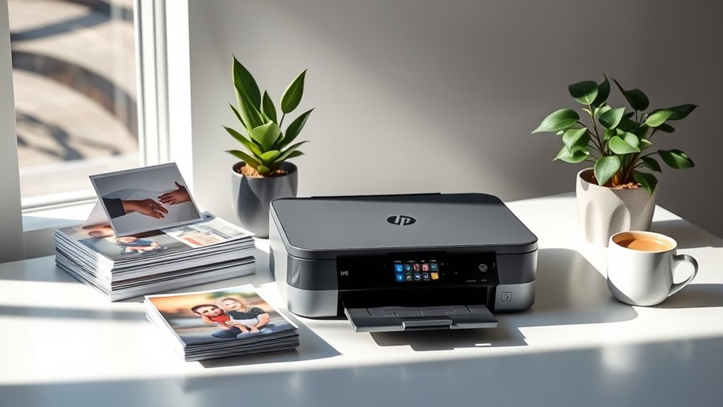 home printer feature considerations