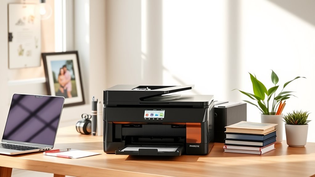 home printer feature considerations