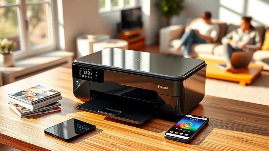 home printer selection considerations