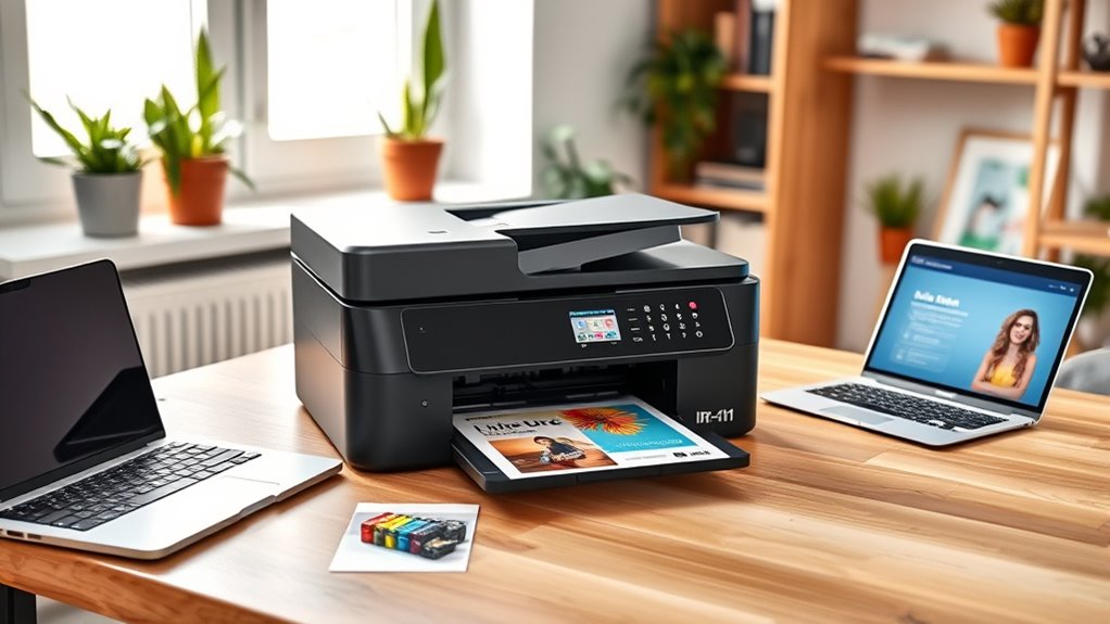 home printer selection considerations