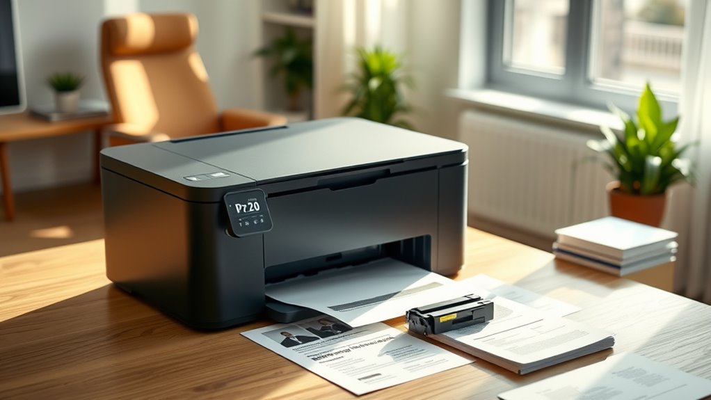 home printer selection considerations