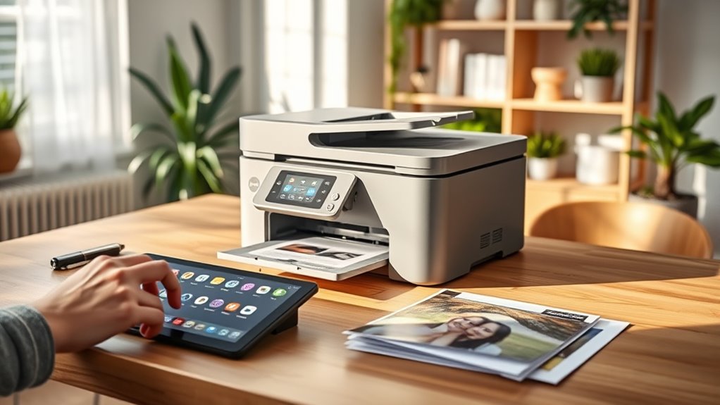 home printer selection tips