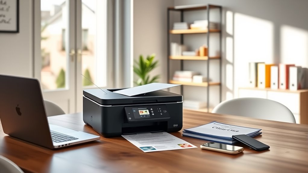 home printer selection tips