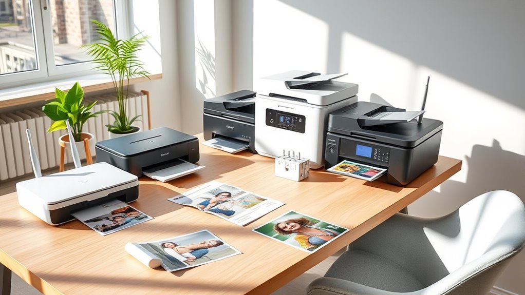 home printer selection tips