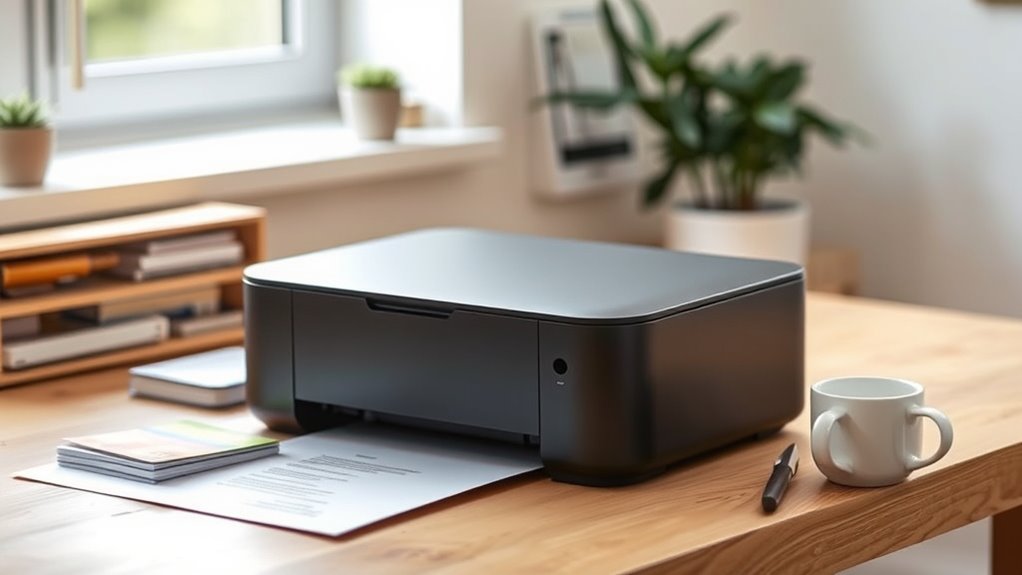 home printer selection tips