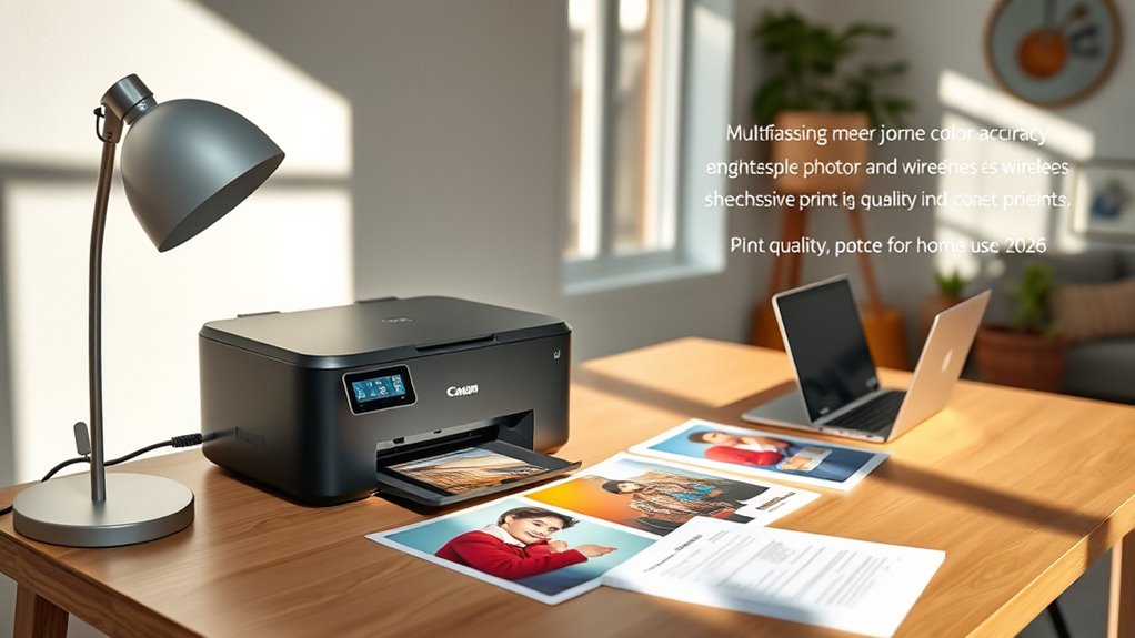 home printer selection tips