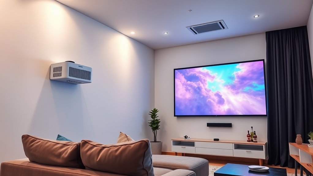 home projector selection tips