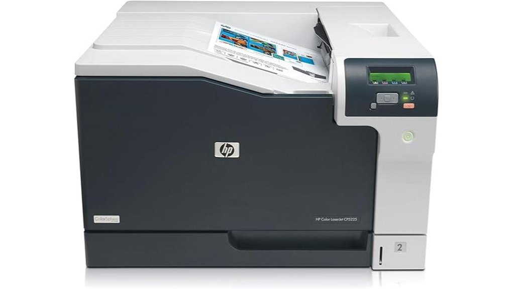 hp color laserjet printer
