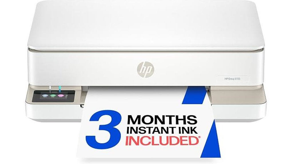 hp envy 6155 printer