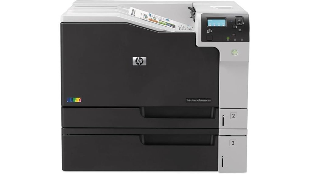 hp laserjet enterprise