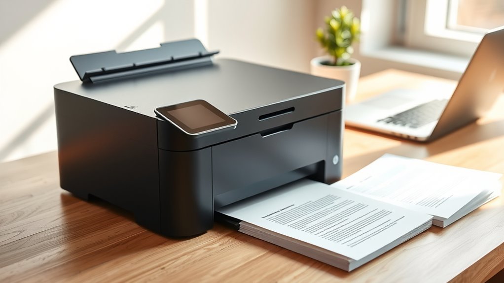 important budget laser printer factors