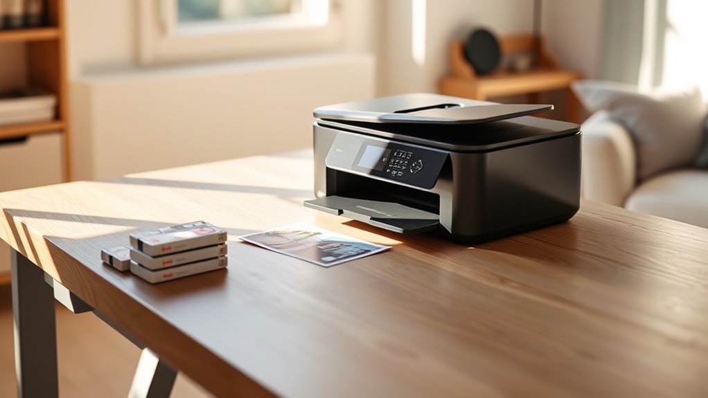 infrequent use printer tips