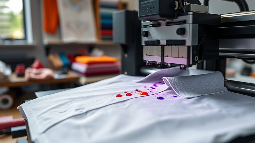 ink compatibility and durability