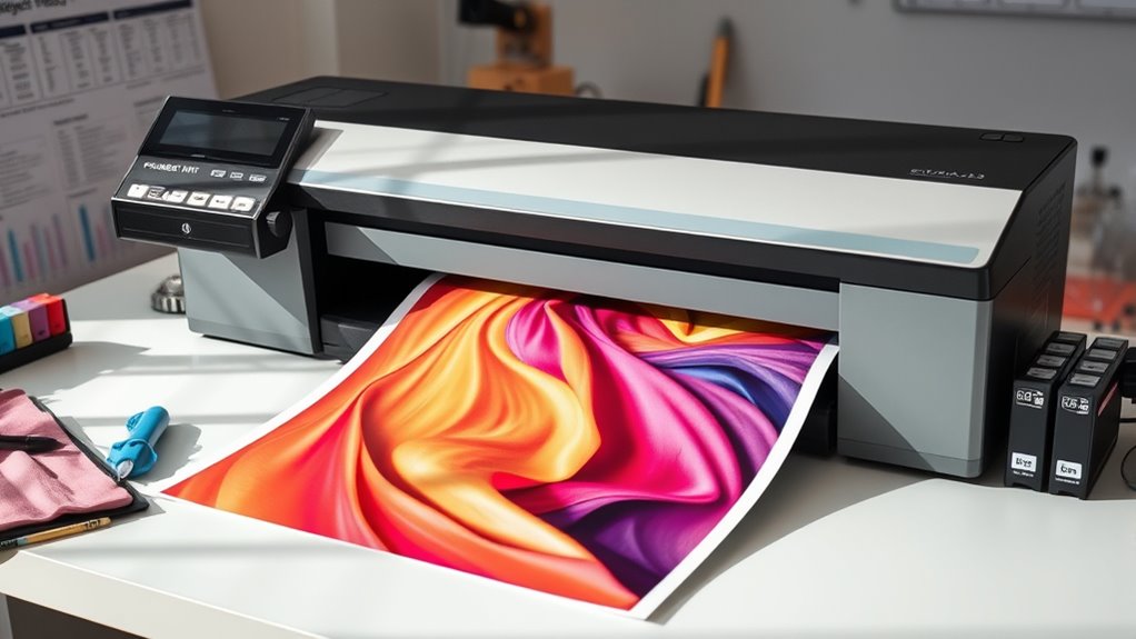 ink compatibility and durability
