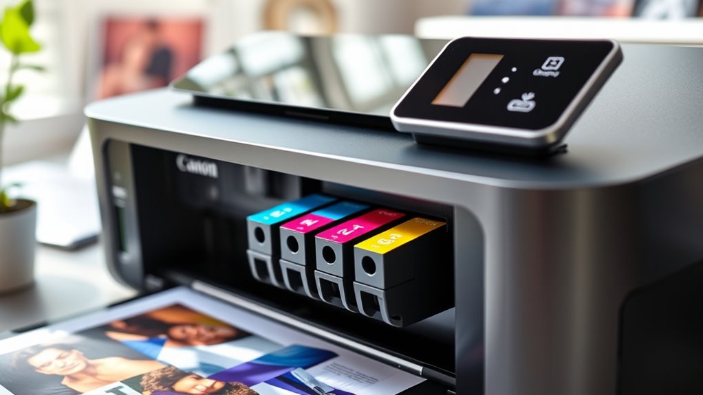 ink compatibility and performance