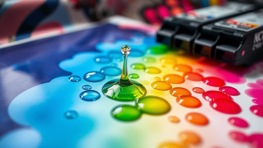 ink compatibility and quality