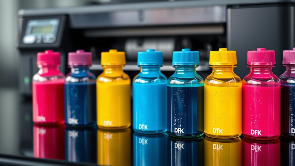 ink compatibility and quality