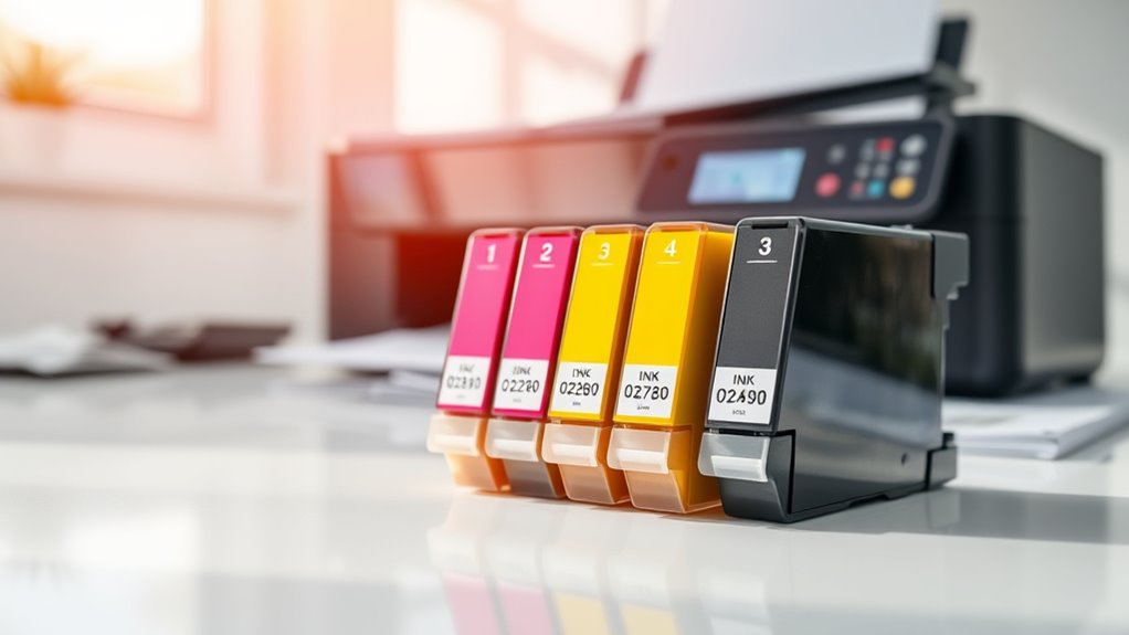 ink compatibility and value