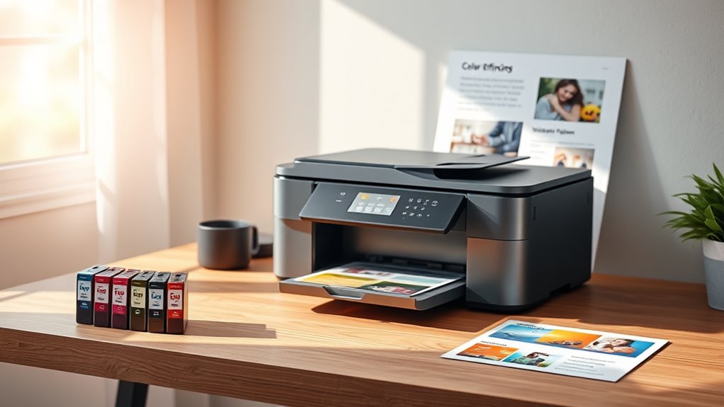 ink efficient eco friendly printing