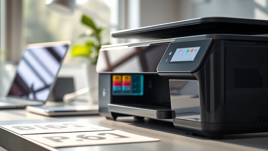 ink system print quality