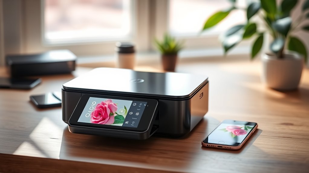 ios compatible wireless printers