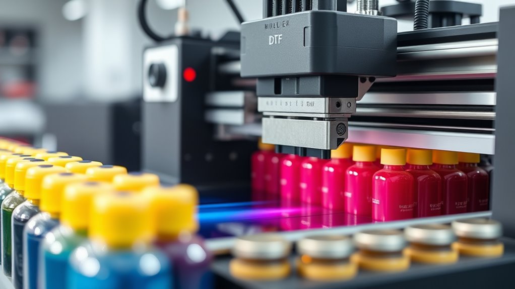 key dtf printer factors