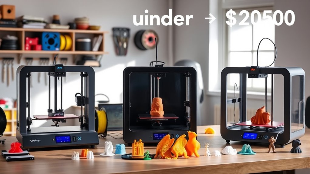 key factors for 3d printing