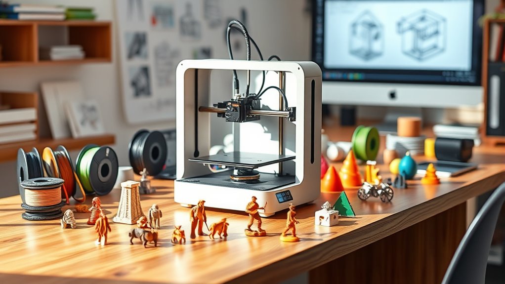 key factors for 3d printing