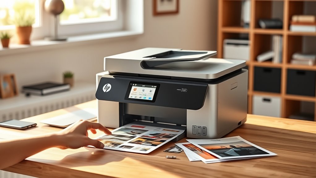 key factors for hp all in one