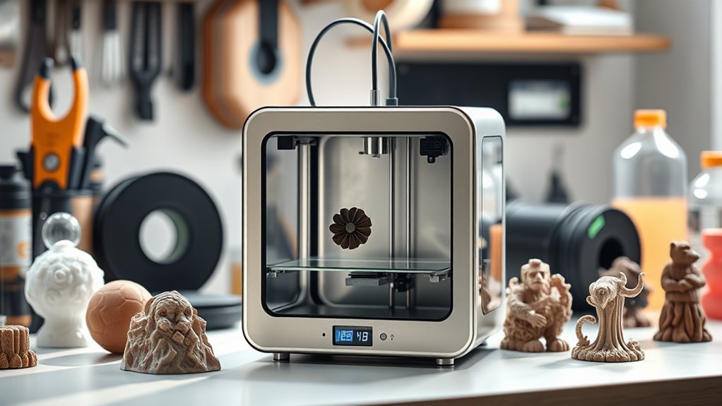 key factors for sla 3d printing