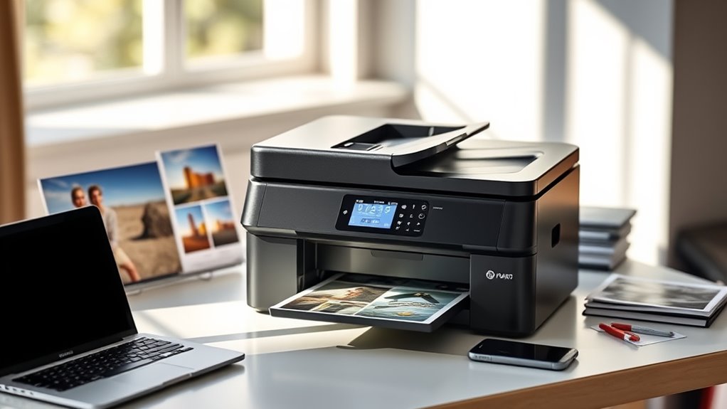 key features for budget printer