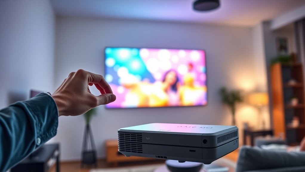 key features for budget projectors