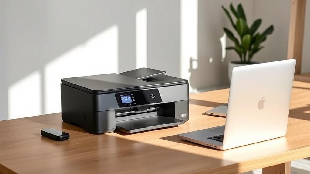 key features for home printer