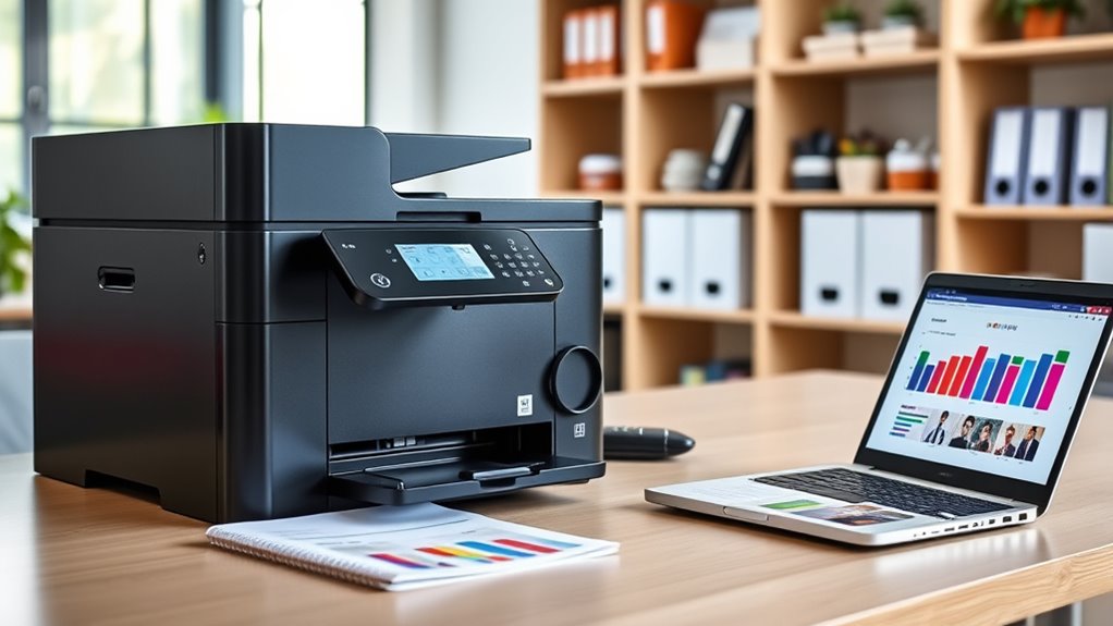 key features for scanners