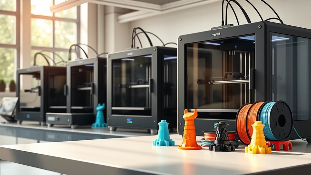 key large 3d printing factors