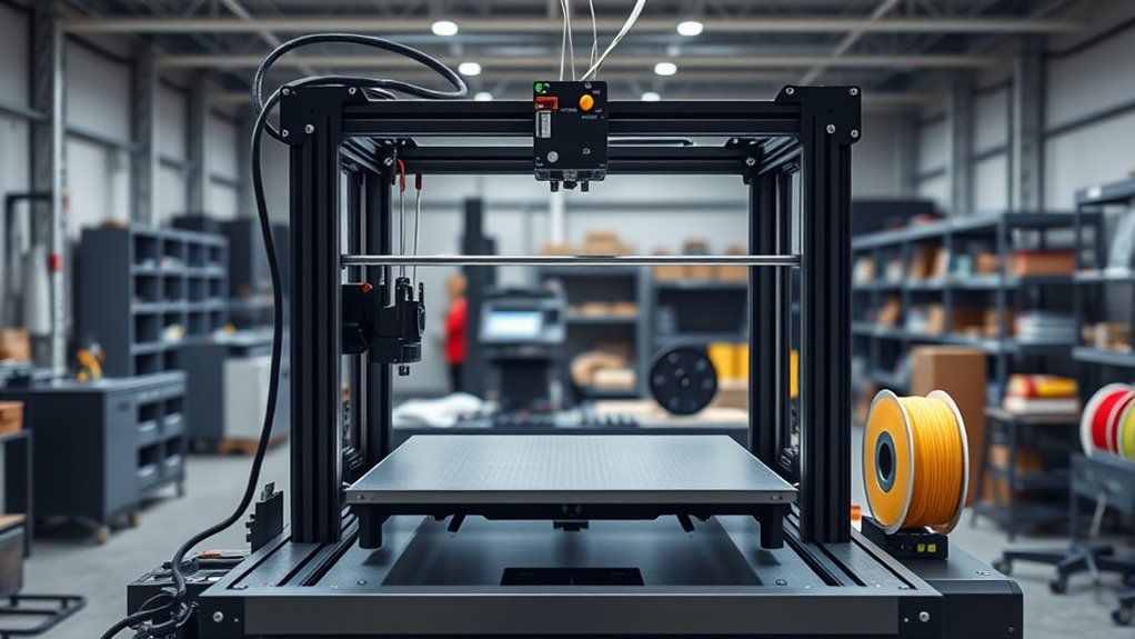 key large fdm printer factors