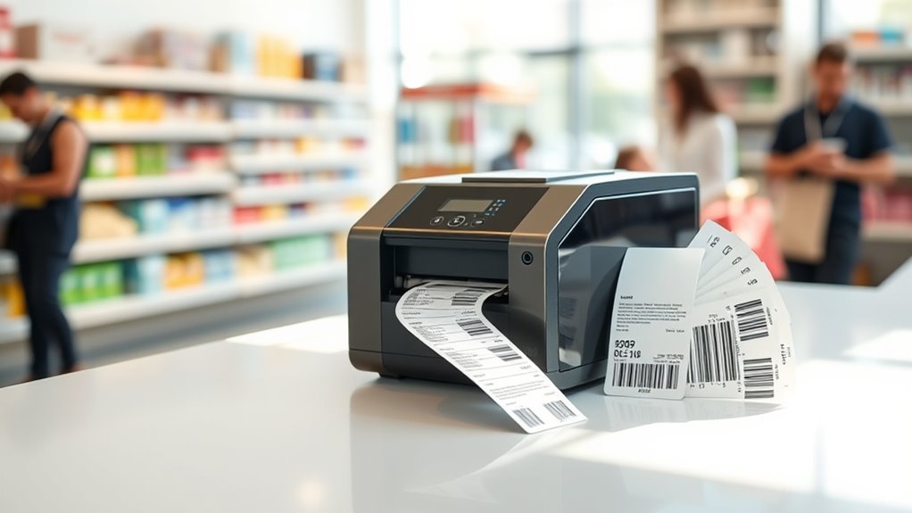 key pos printer considerations