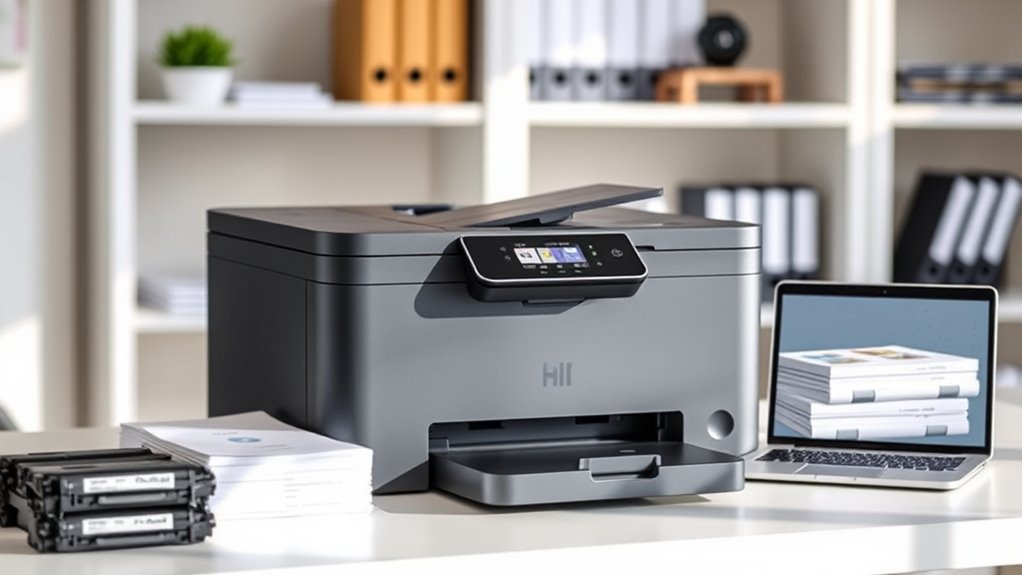 key printer buying factors