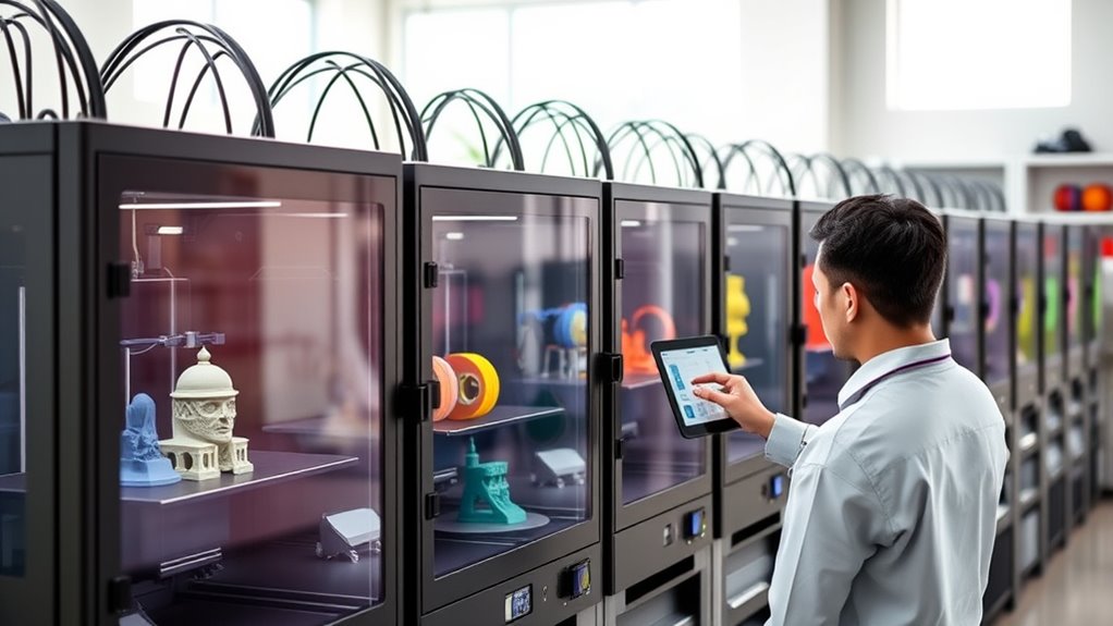 key printer selection criteria
