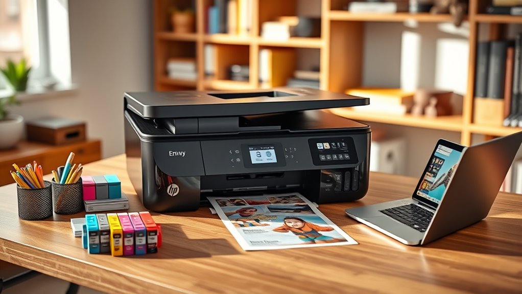 key printer selection factors
