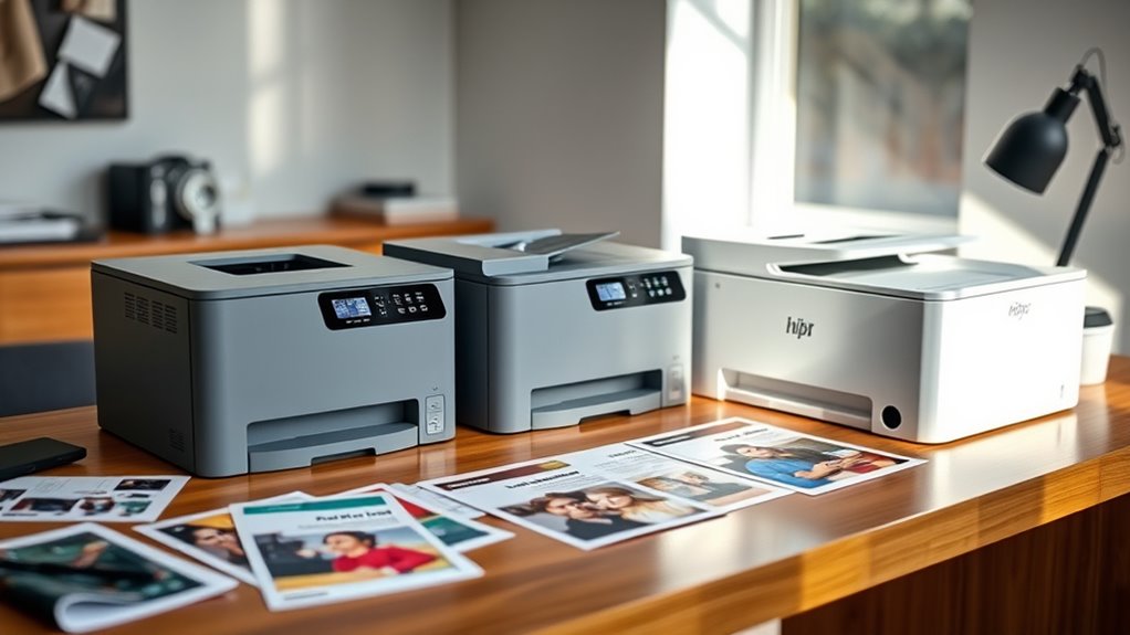 key printer selection factors